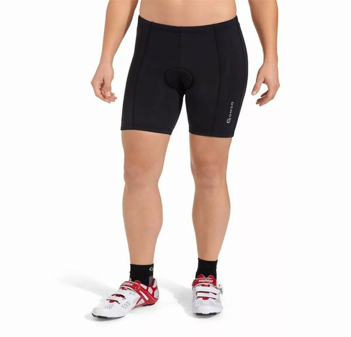 RennerXXL Fahrradhose Gonso Pretoria Damen Radhose mit Sitzpolster große Gr günstig online kaufen