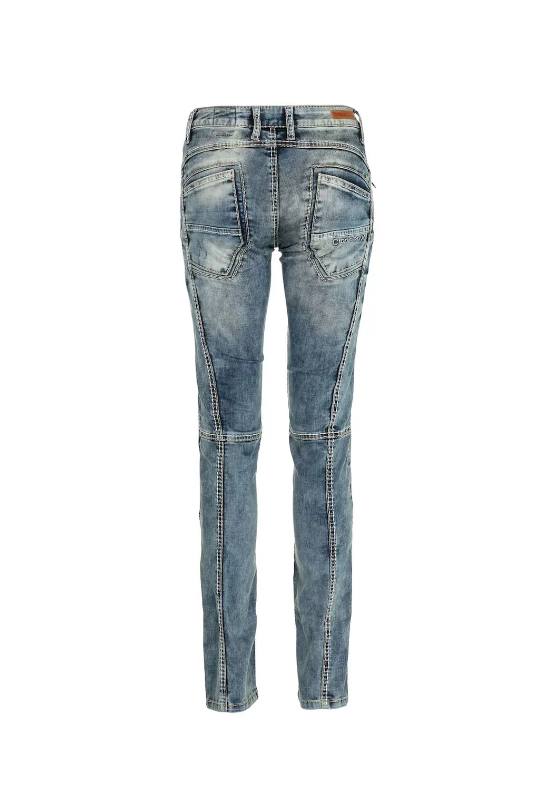 Cipo & Baxx Slim-fit-Jeans "Jeans" günstig online kaufen