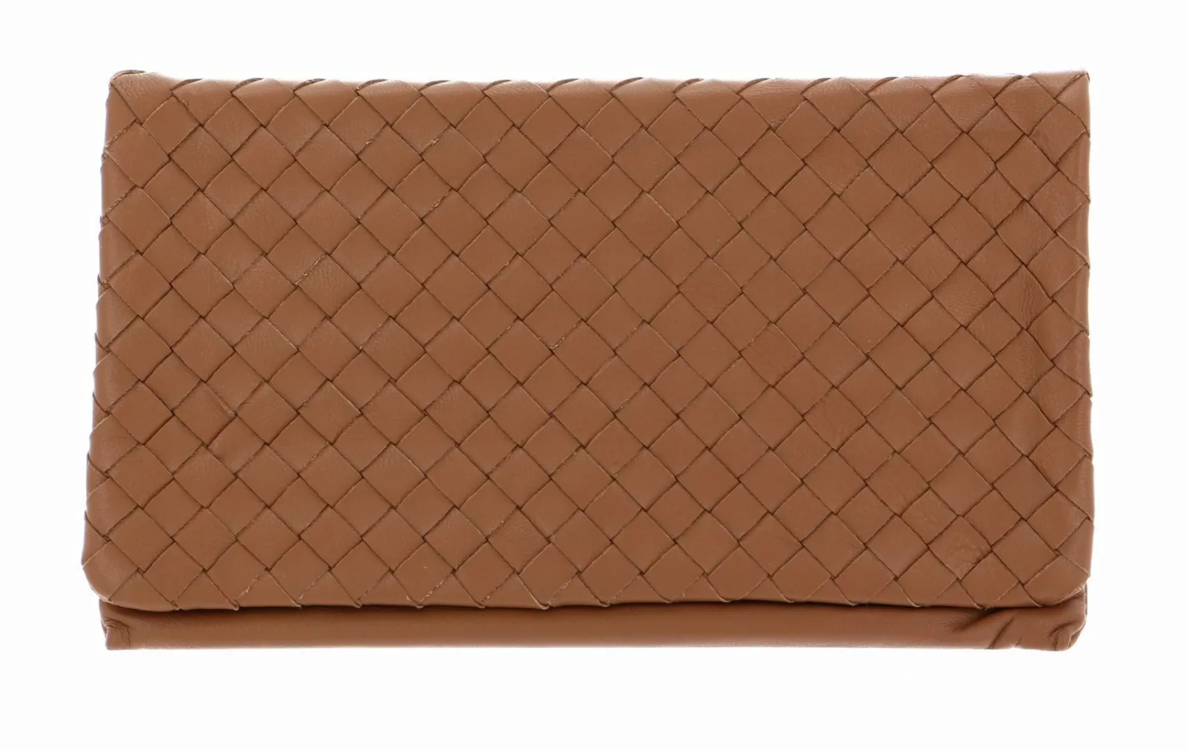 Abro Clutch Leather Piuma Weaving günstig online kaufen