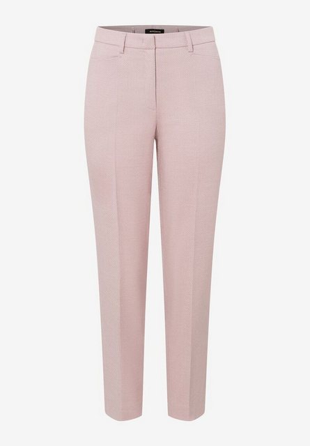 Struktur-Hose, sorbet rose, Frühjahrs-Kollektion günstig online kaufen