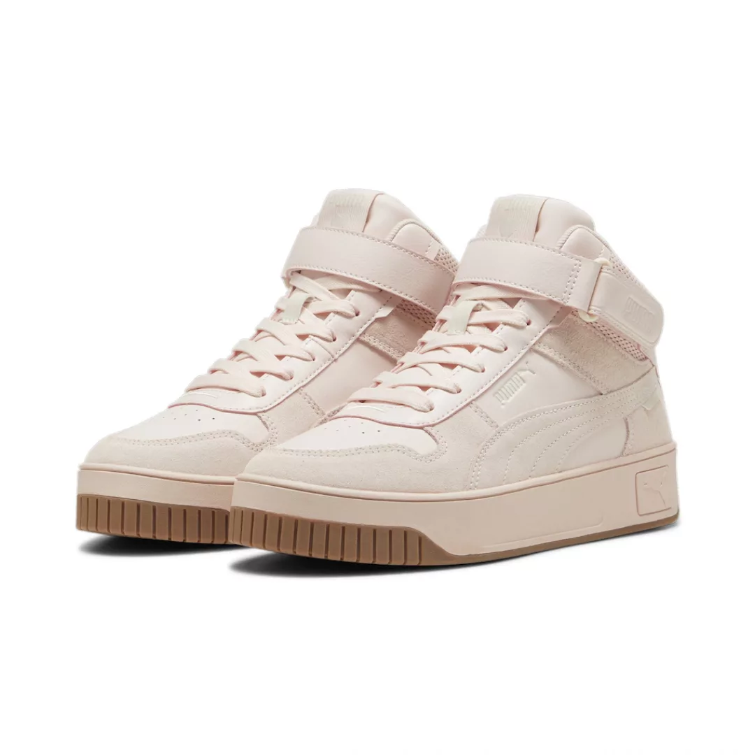 PUMA Sneaker "CARINA STREET MID COQUETTE" günstig online kaufen