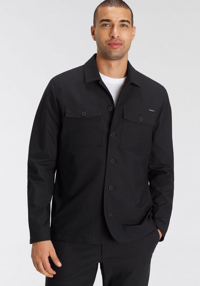 Bruno Banani Jackett Bruno Banani Overshirt günstig online kaufen