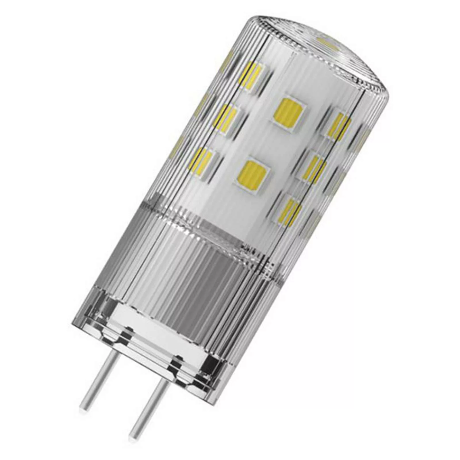 OSRAM LED-Stiftlampe GY6,35 4,5W 2.700 K dimmbar günstig online kaufen