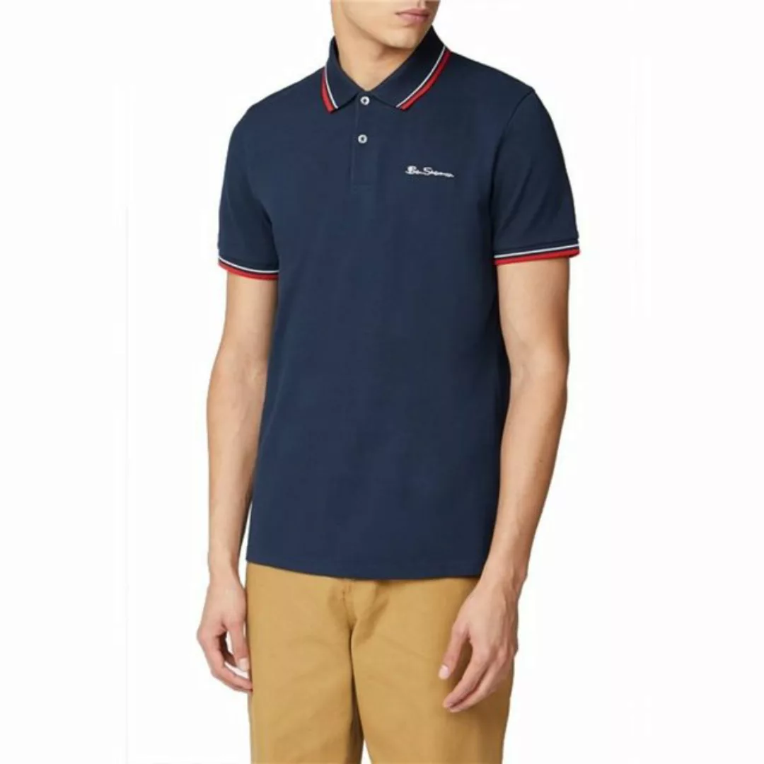 Ben Sherman Poloshirt Poloshirt Ben Sherman Signature Polo (1-tlg) günstig online kaufen