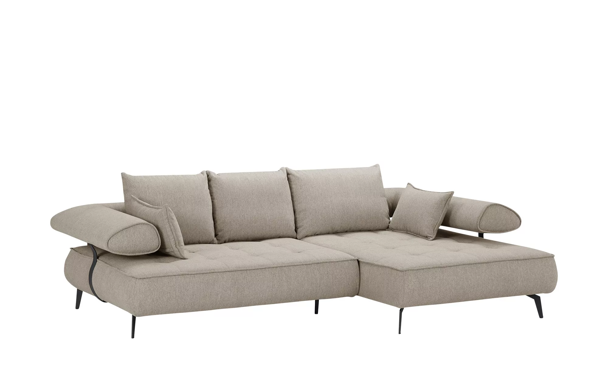 switch Ecksofa  Seledo ¦ braun ¦ Maße (cm): B: 284 H: 88 T: 193.0 Polstermö günstig online kaufen