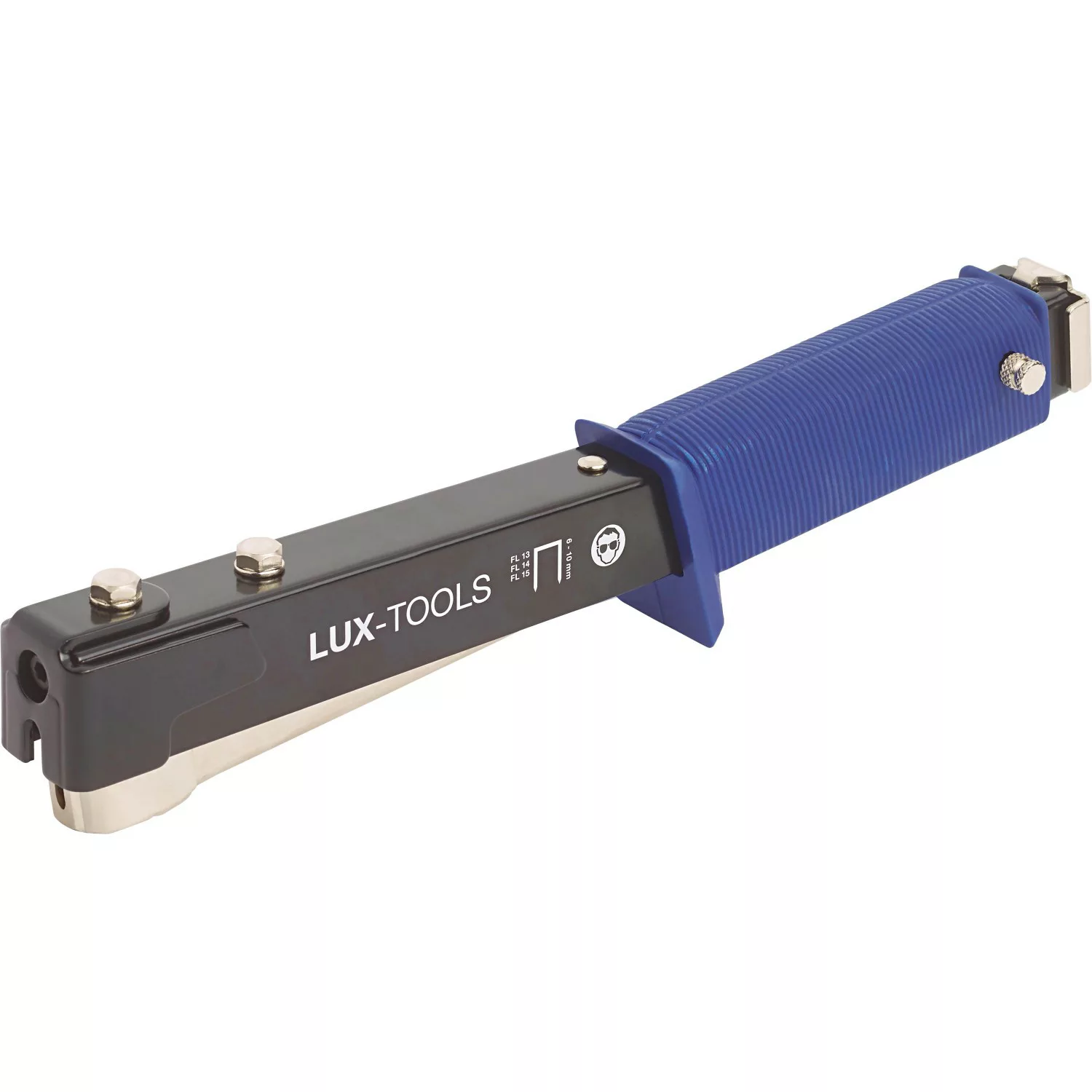 LUX Hammertacker Comfort für Feindrahtklammern 6 mm - 10 mm günstig online kaufen