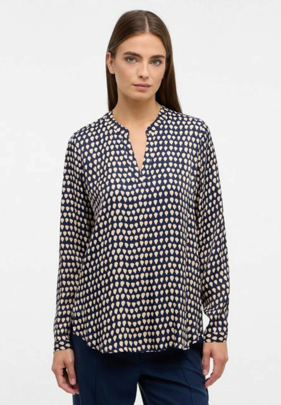 Eterna Longbluse LOOSE FIT günstig online kaufen