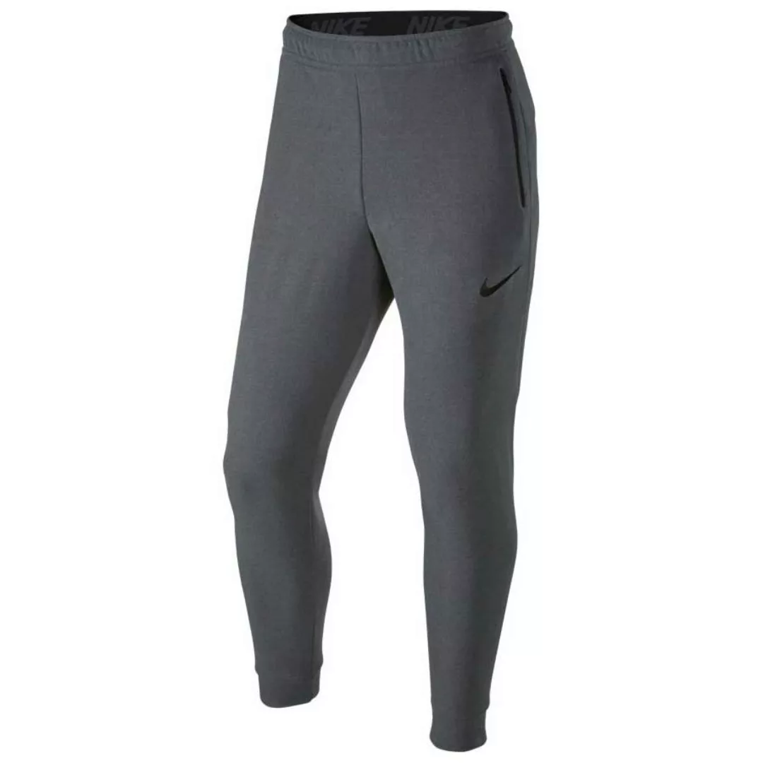 Nike Dry Hyper Lange Hosen XL Dark Grey / Cool Grey / Black günstig online kaufen