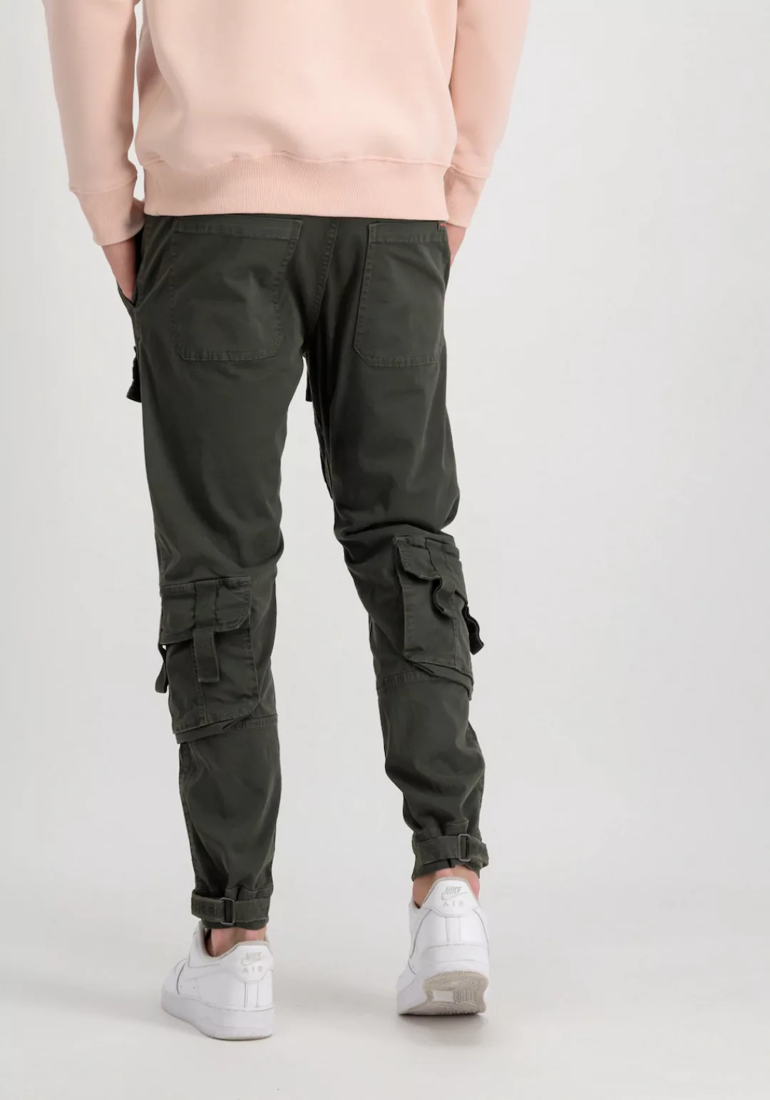 Alpha Industries Jogginghose "ALPHA INDUSTRIES Men - Pants Sergeant Jogger günstig online kaufen