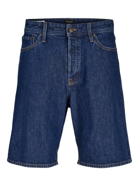 Jack & Jones Herren Jeans Short JJIALEX JJORIGINAL SHORTS- Baggy Fit - Blau günstig online kaufen