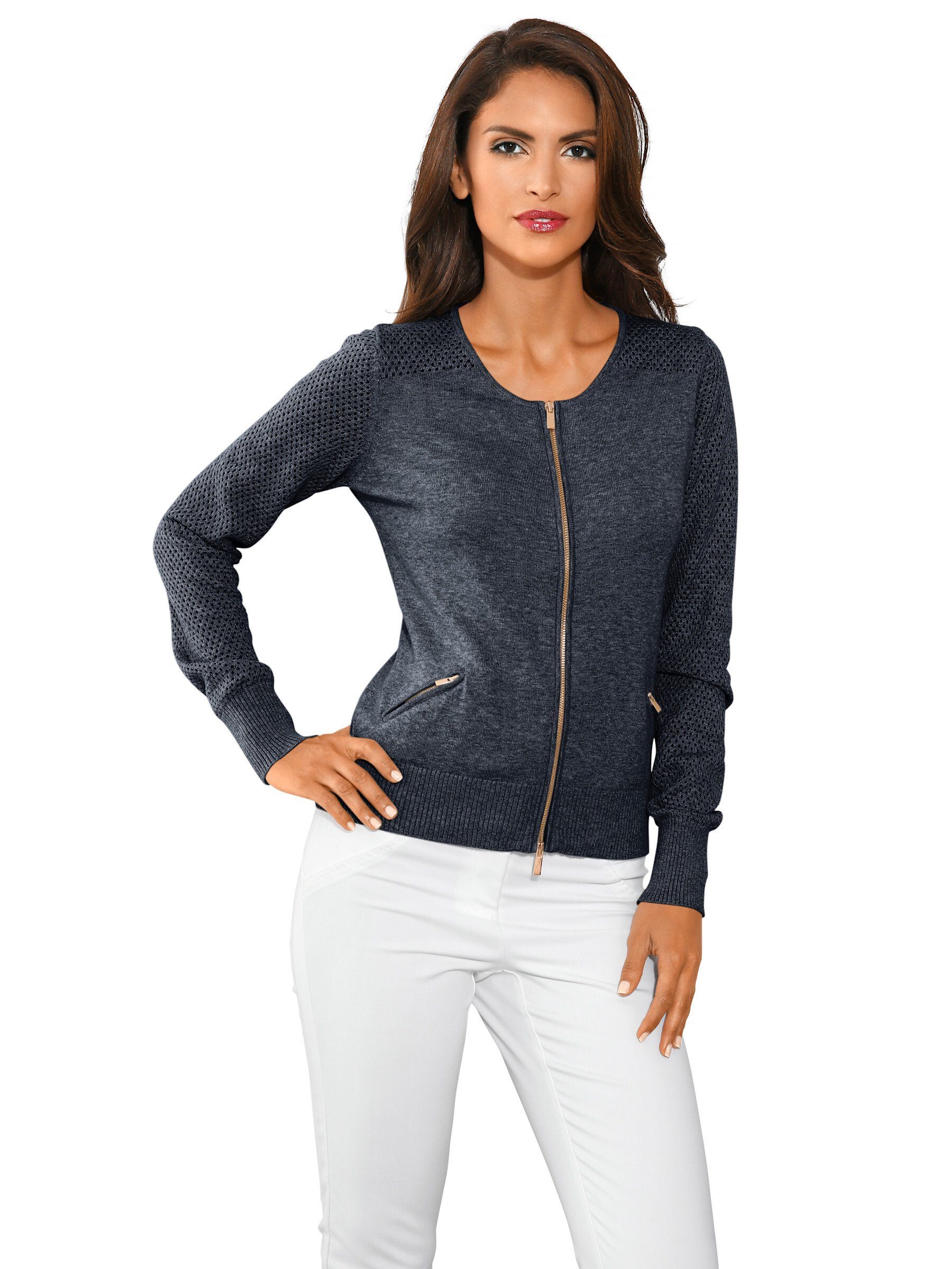 heine Strickjacke Cardigan günstig online kaufen