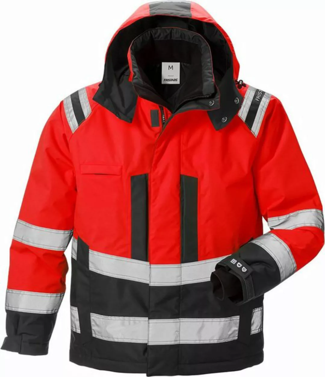 Fristads Warnschutz-Shirt High Vis Jacke Kl. 3 4794 Th günstig online kaufen