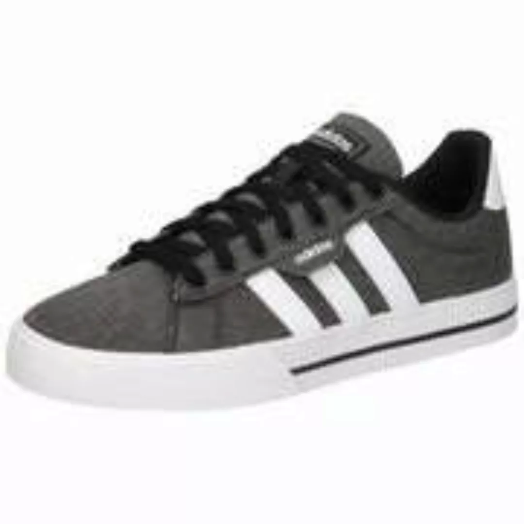 adidas Daily 3.0 Sneaker Herren grau|grau|grau günstig online kaufen