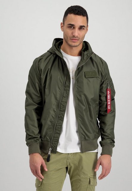 Alpha Industries Bomberjacke Alpha Industries Men - Bomber Jackets MA-1 LW günstig online kaufen