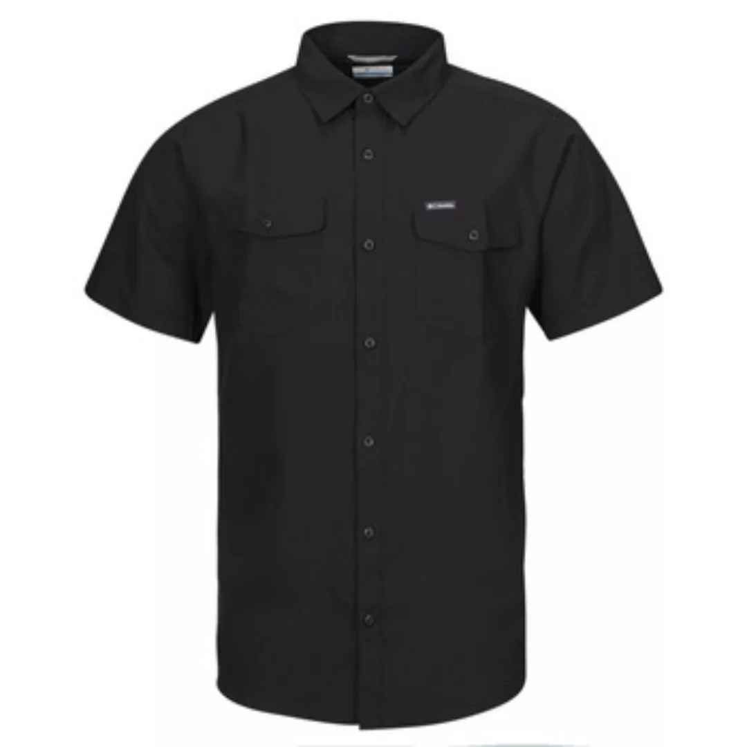 Columbia  Kurzarm Hemdbluse Utilizer II Solid Short Sleeve Shirt günstig online kaufen