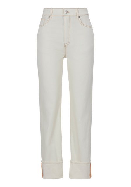 BOSS ORANGE Weite Jeans C_ADA HR WL günstig online kaufen