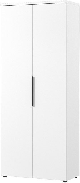 FURNARO Aktenschrank Soft-Close Verstellbare Einlegeböden Made in Germany 1 günstig online kaufen