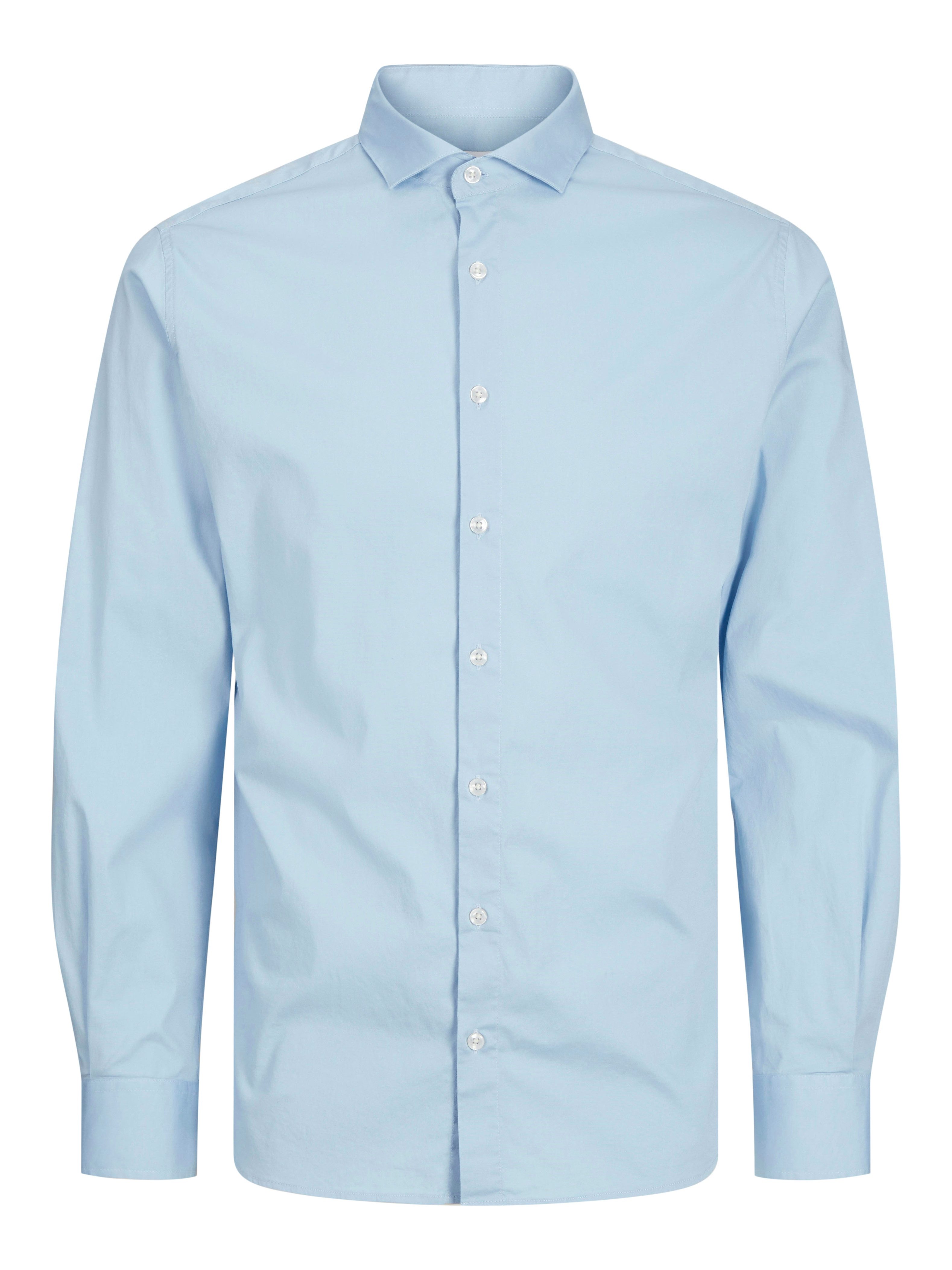 Jack & Jones Junior Langarmhemd JJEAXEL günstig online kaufen
