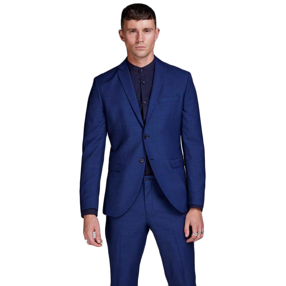 Jack & Jones Premium Solaris Blazer 3XS Medieval Blue günstig online kaufen