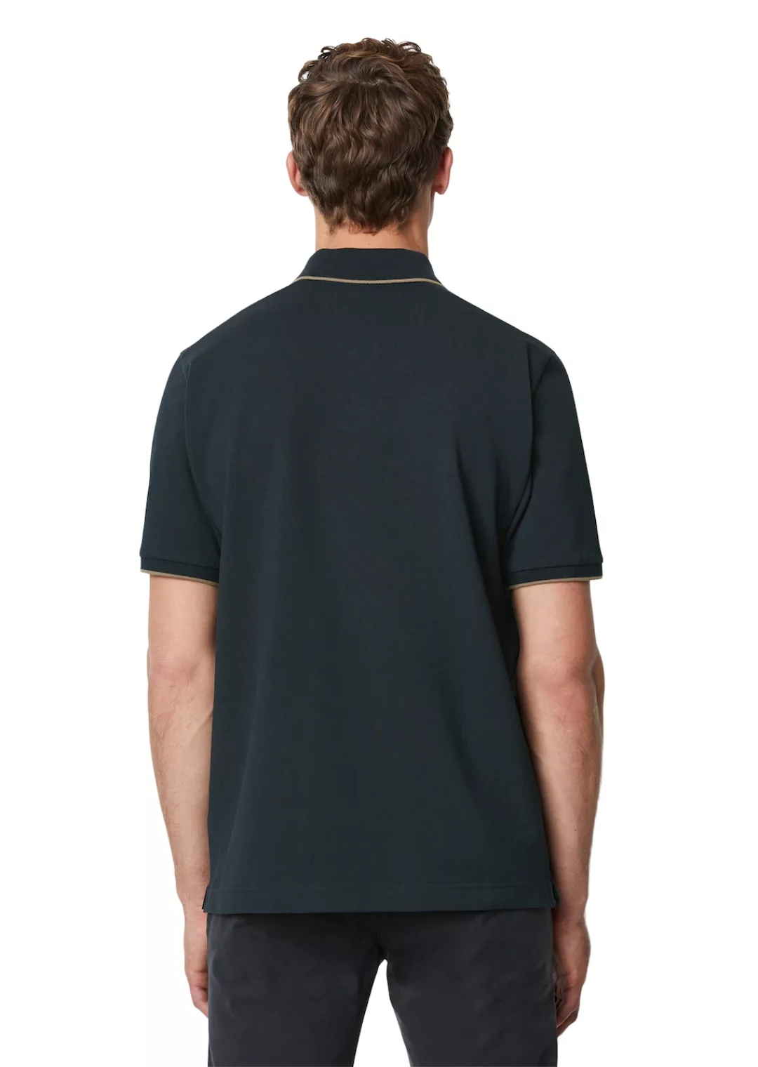 Marc OPolo Poloshirt, in Pique-Qualität günstig online kaufen