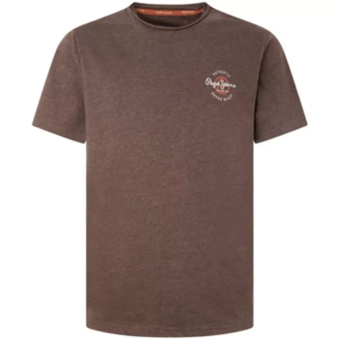 Pepe jeans  T-Shirts & Poloshirts T-shirt  Satchel günstig online kaufen