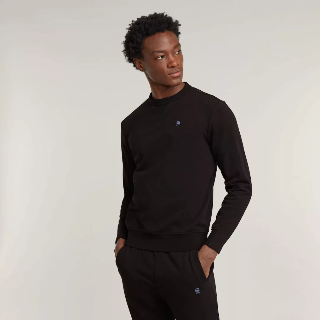 G-STAR Sweatshirt "Nifous", mit halben Ärmelbündchen günstig online kaufen