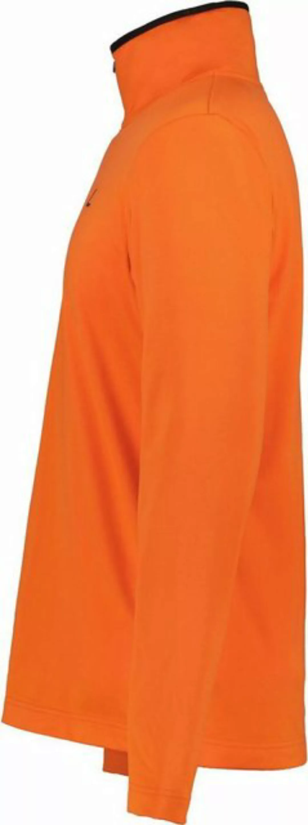 Luhta Fleecepullover LUHTA KANKOLA 455 ORANGE günstig online kaufen