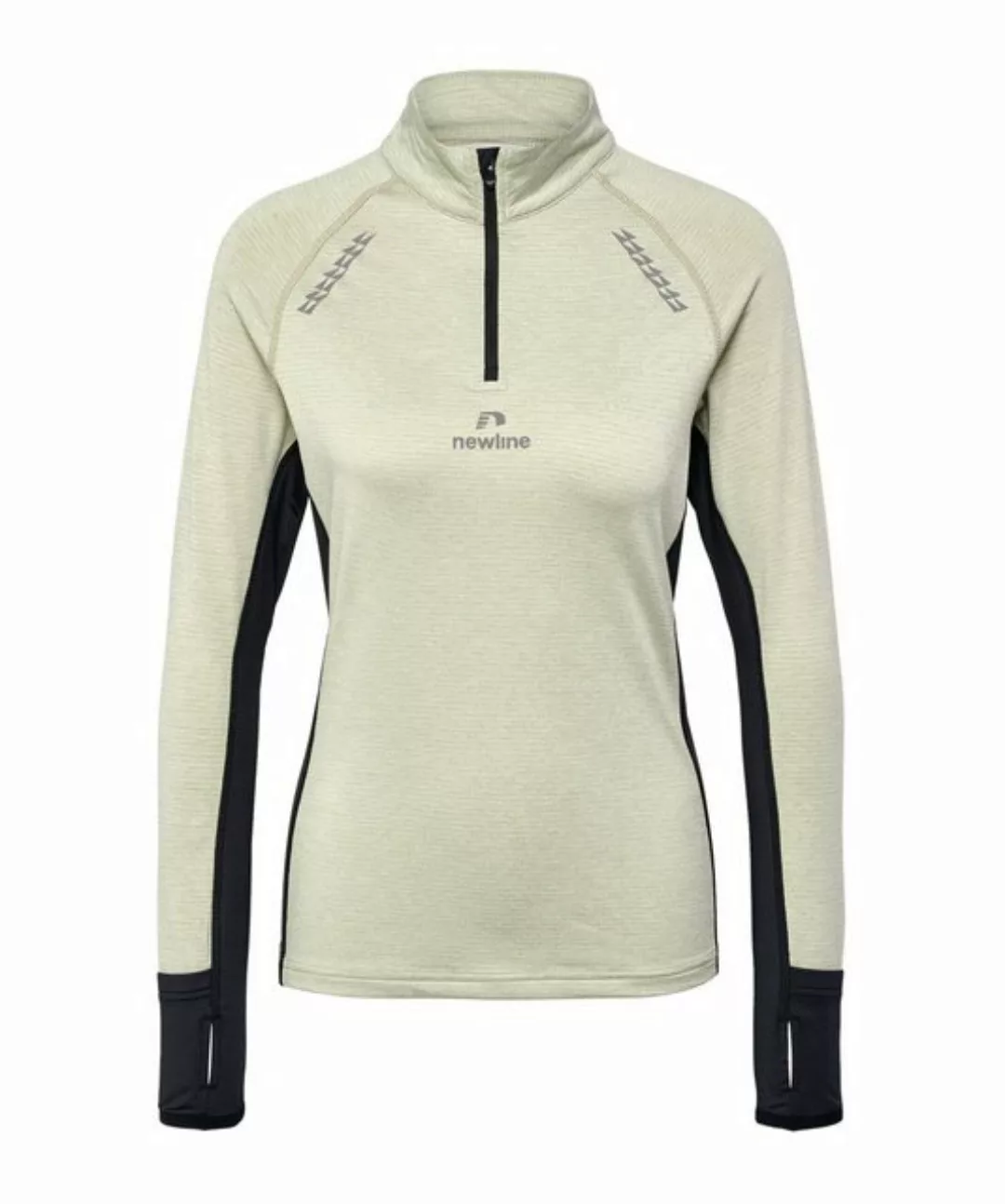 NewLine T-Shirt Nwlmesa 1/2 Zip L/S Woman günstig online kaufen