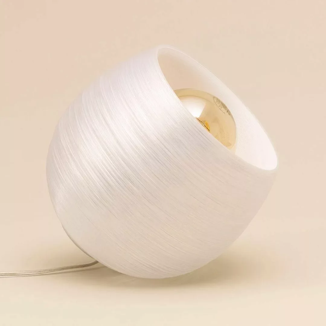 3D-Druck Tischleuchte Philips Mycreation Shell One in Weiß E27 günstig online kaufen