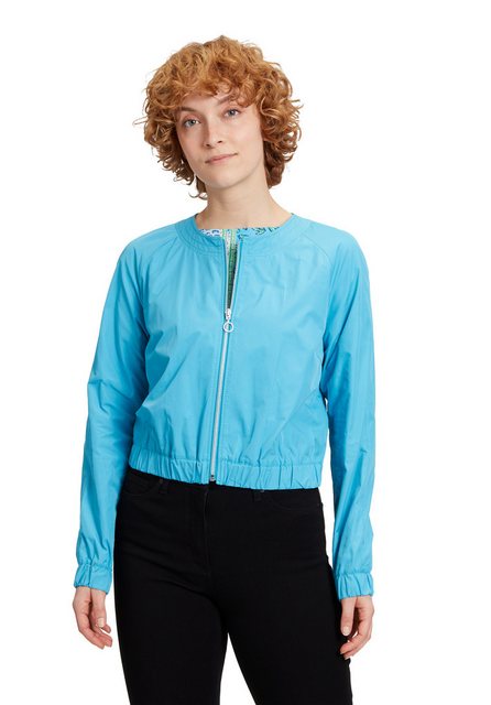 Betty Barclay Jackenblazer "Betty Barclay Casual-Jacke langarm", Material günstig online kaufen