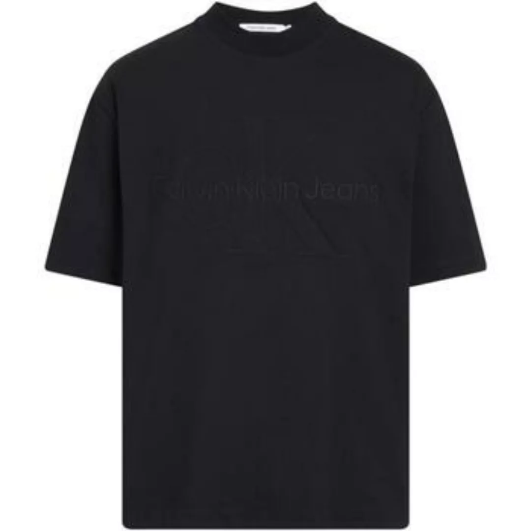 Calvin Klein Jeans  Poloshirt PREMIUM MONOLOGO J30J325210 günstig online kaufen