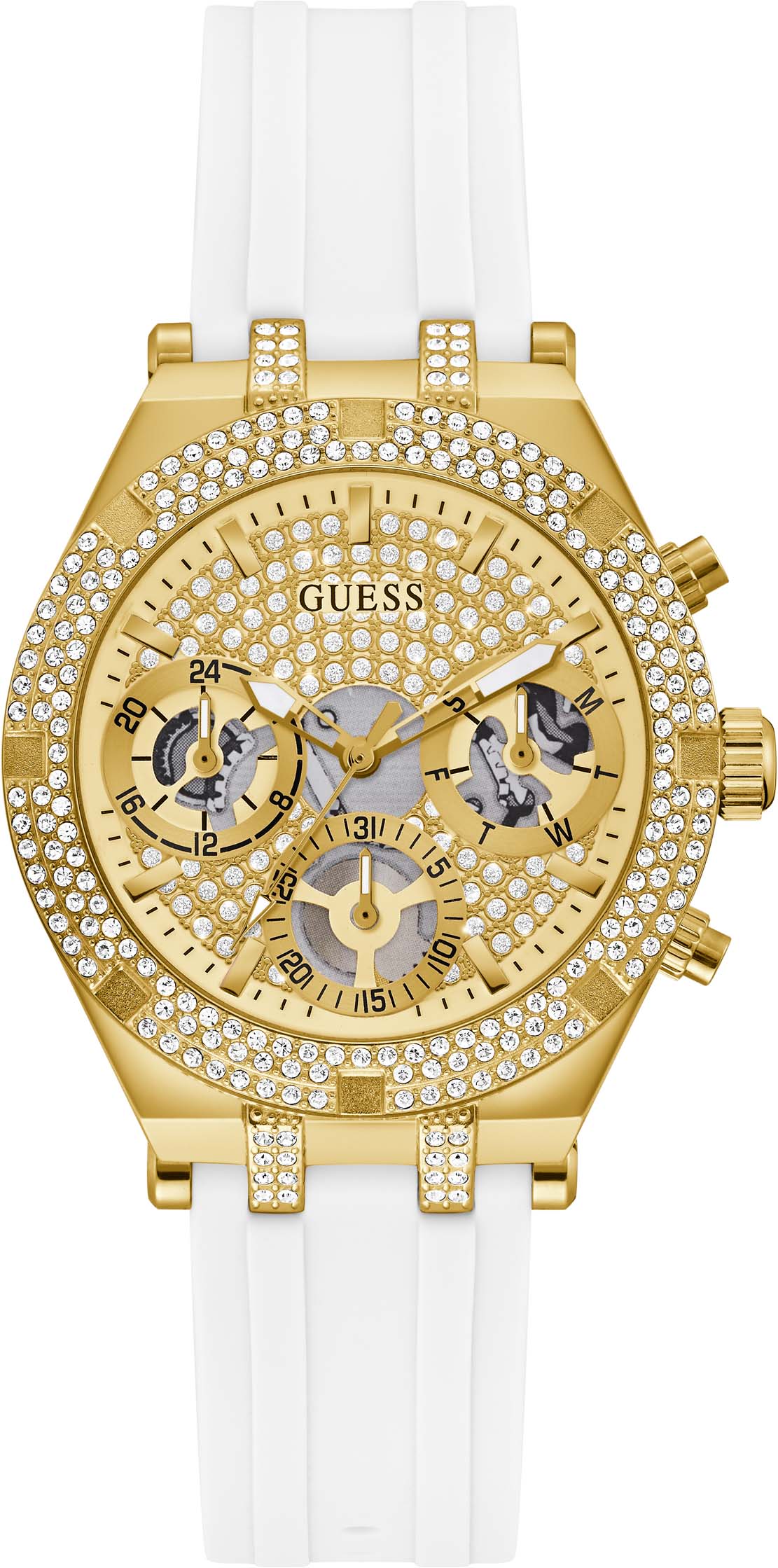 Guess Multifunktionsuhr "GW0407L2" günstig online kaufen