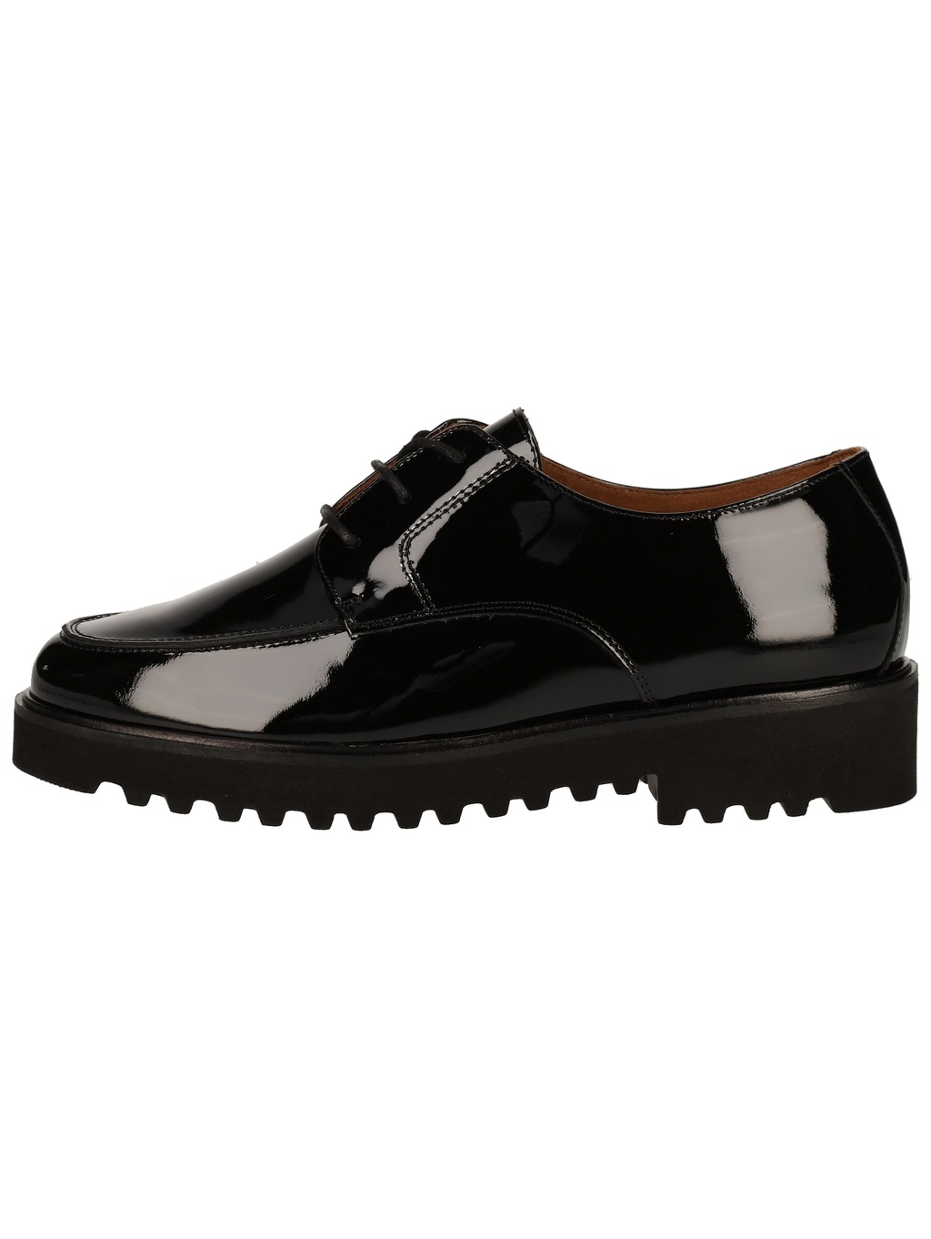 Paul Green Schnürschuh "Paul Green Halbschuhe Leder" günstig online kaufen