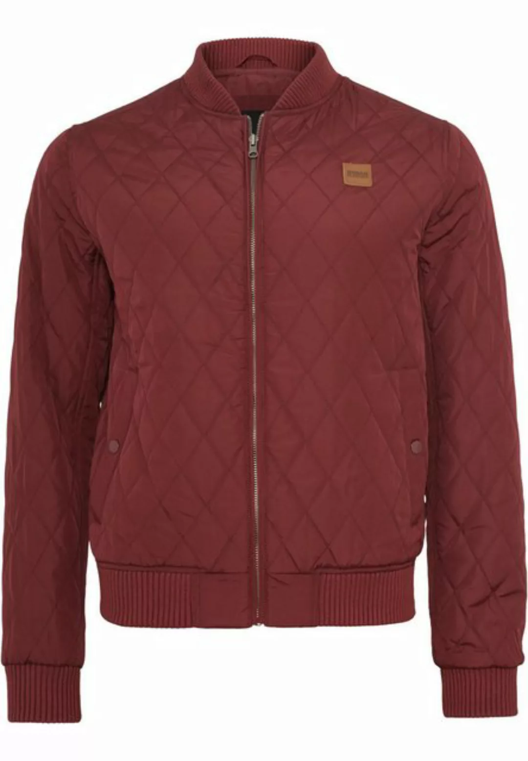 URBAN CLASSICS Allwetterjacke Urban Classics Herren Diamond Quilt Jacket (1 günstig online kaufen