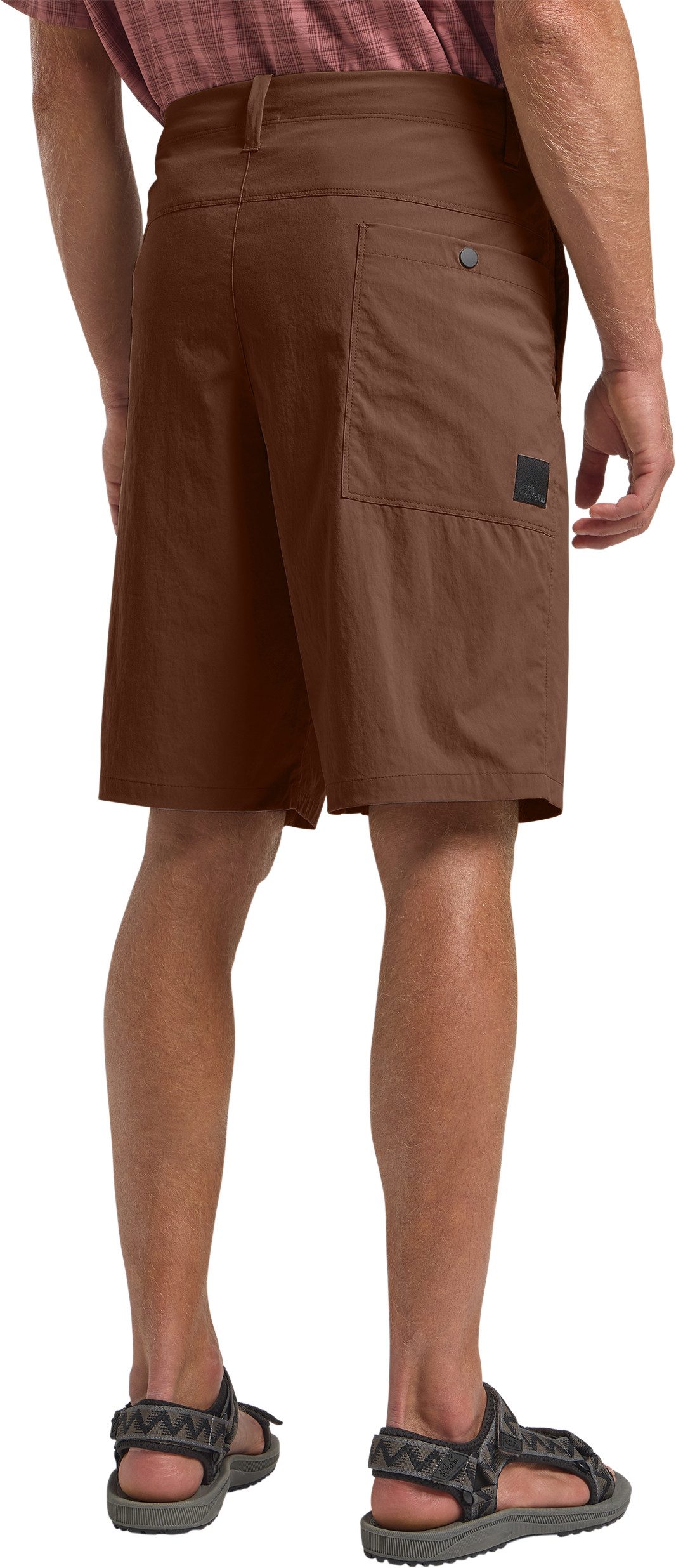 Jack Wolfskin Shorts DESERT SHORTS M günstig online kaufen
