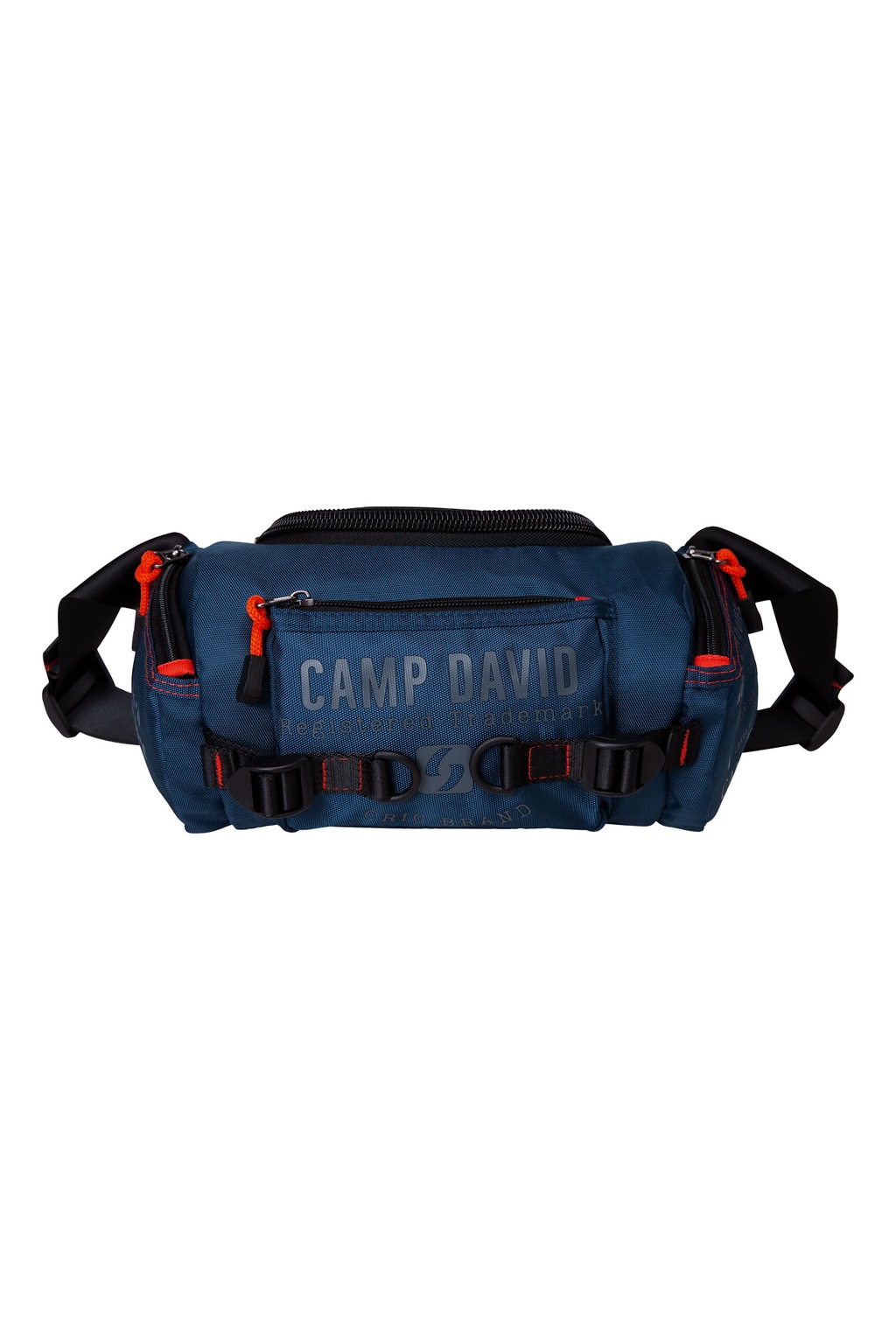 CAMP DAVID Umhängetasche, mit Reißverschluss am Innenfach günstig online kaufen