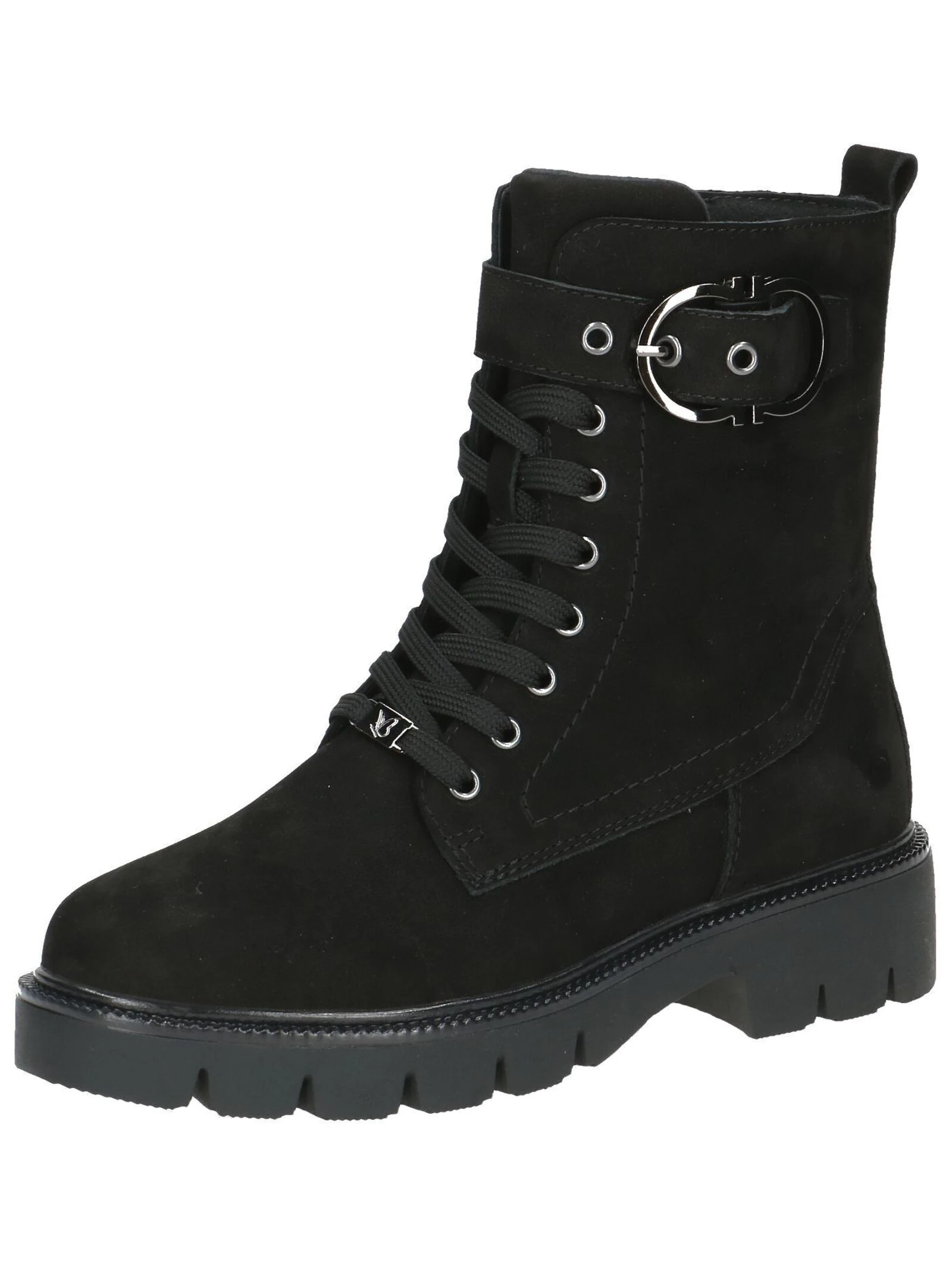 Caprice Schnürstiefelette "Caprice Stiefelette Nubukleder" günstig online kaufen