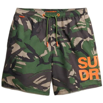 Superdry  Badeshorts Sportswear Logo 17 günstig online kaufen