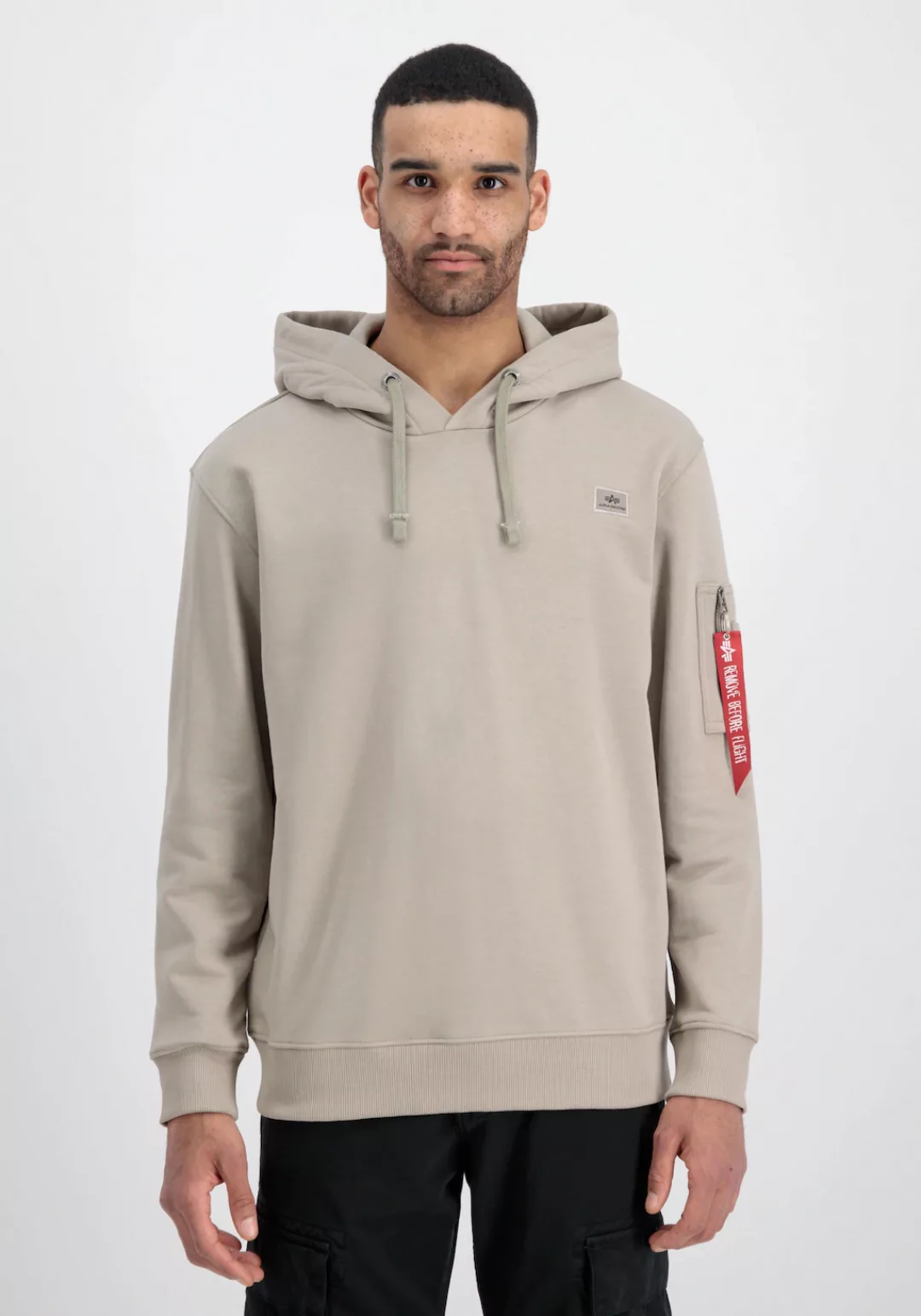 Alpha Industries Hoodie "Alpha Industries Men - Hoodies X-Fit Hoodie" günstig online kaufen