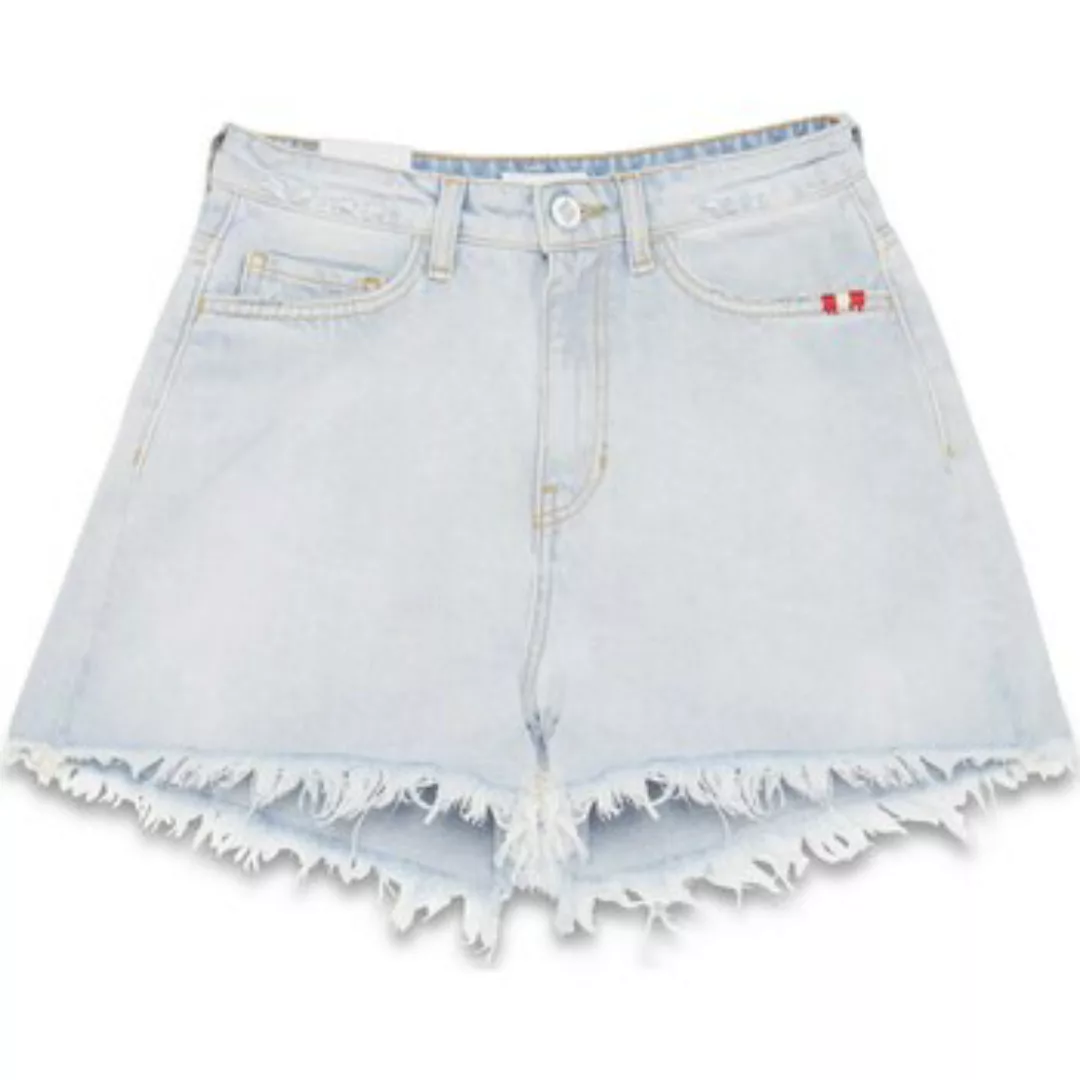 Amish  Jeans Short Ivy  Denim Sun Bleach günstig online kaufen