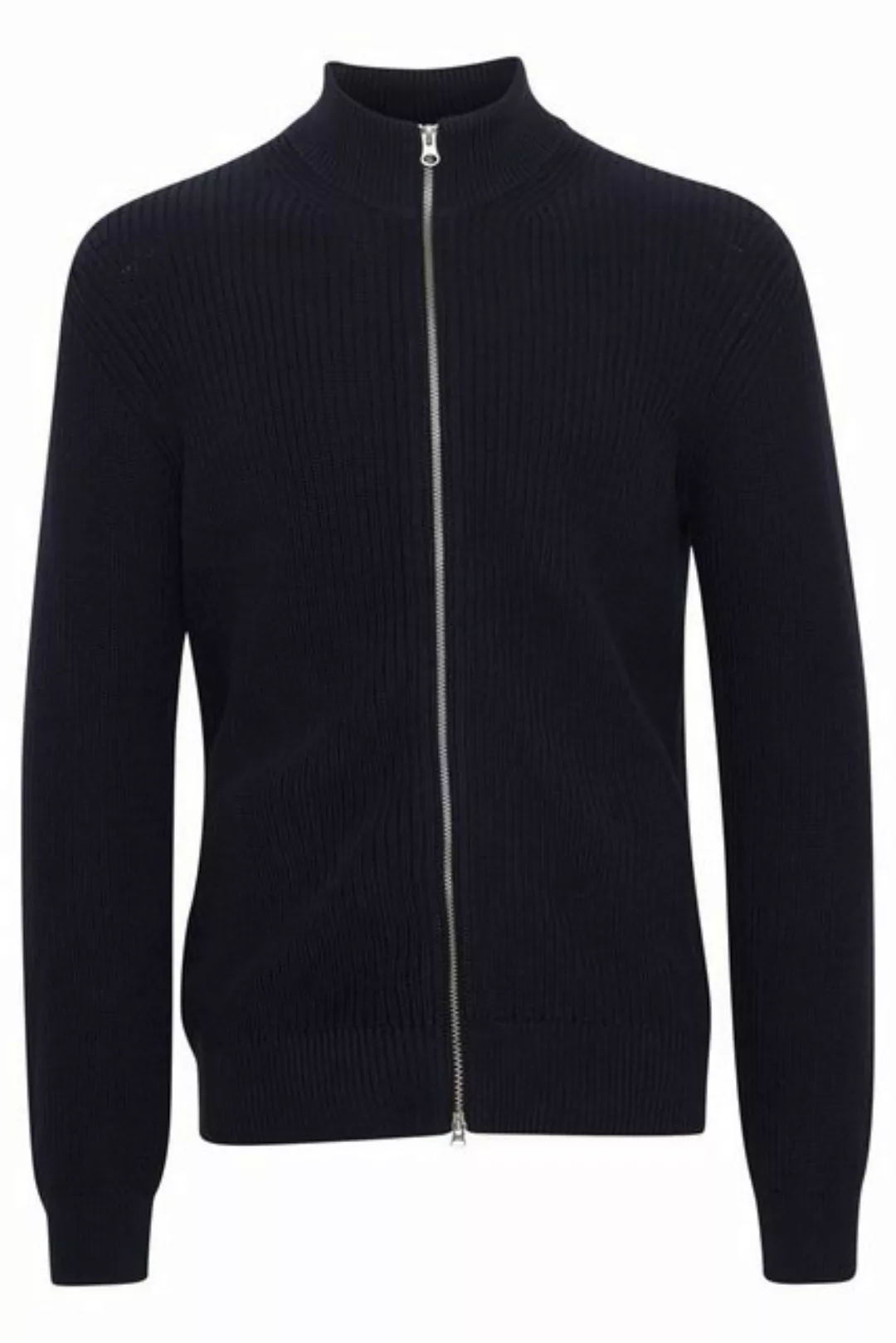 Casual Friday Strickjacke Kurt 0034 zipper cardigan 20504403 günstig online kaufen