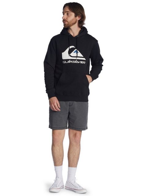 Quiksilver Sweatshirt Big Logo günstig online kaufen