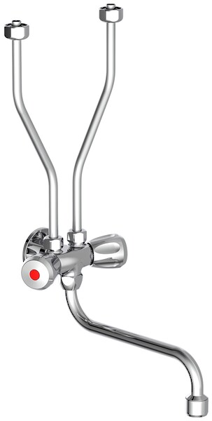 Schütte Spültischarmatur Niederdruckarmatur für 5-l-Boiler Übertischspeiche günstig online kaufen