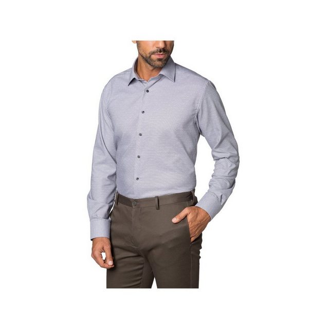 Eterna Businesshemd blau regular fit (1-tlg., keine Angabe) günstig online kaufen