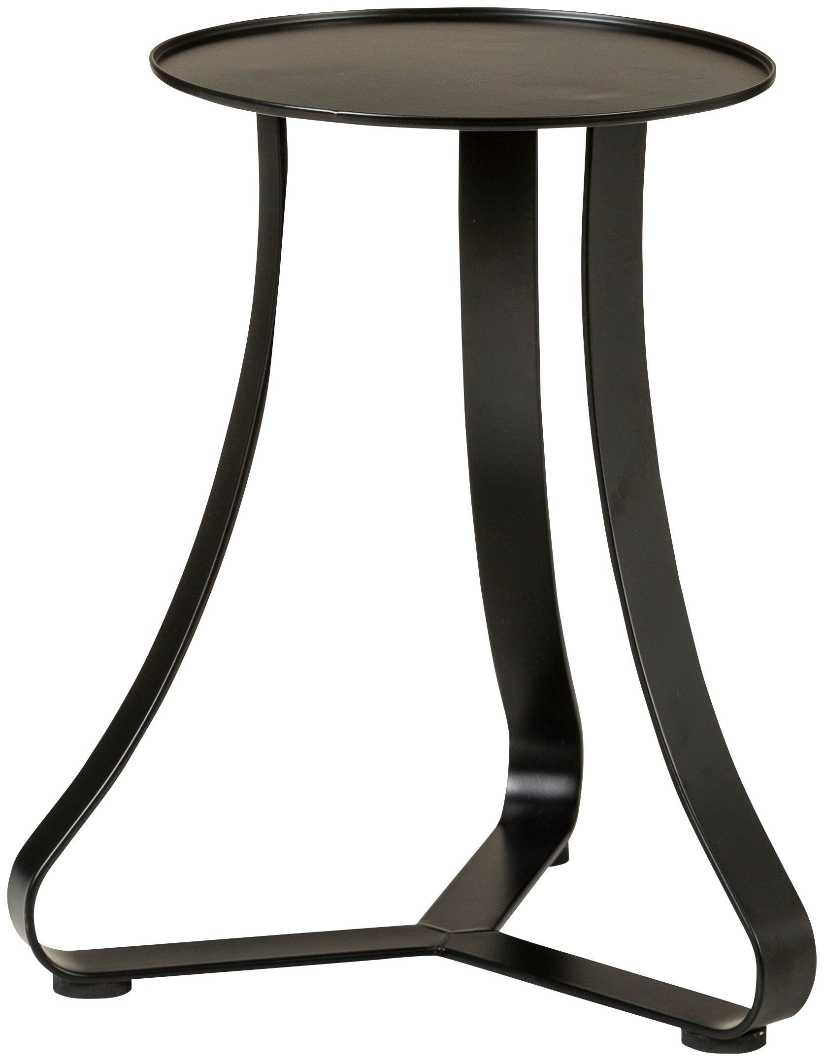 Scheurich Blumenständer satin black 27/105 günstig online kaufen
