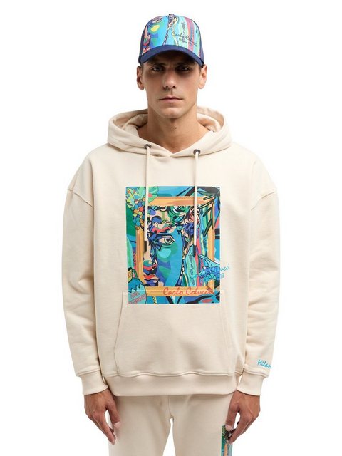 CARLO COLUCCI Hoodie De Val günstig online kaufen