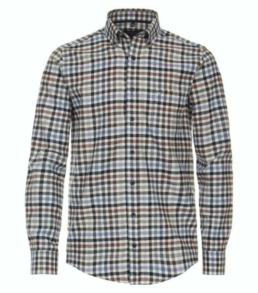 CASAMODA Blusenshirt B.D. Casual Fit günstig online kaufen