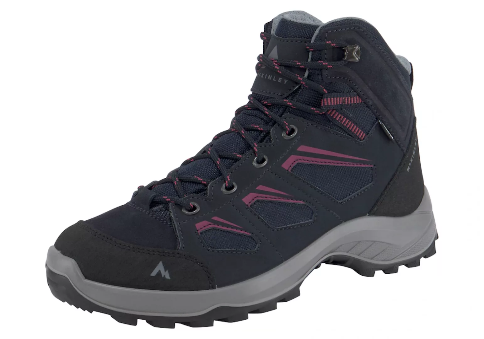 McKINLEY Wanderschuh "Discover III MID AQX" günstig online kaufen