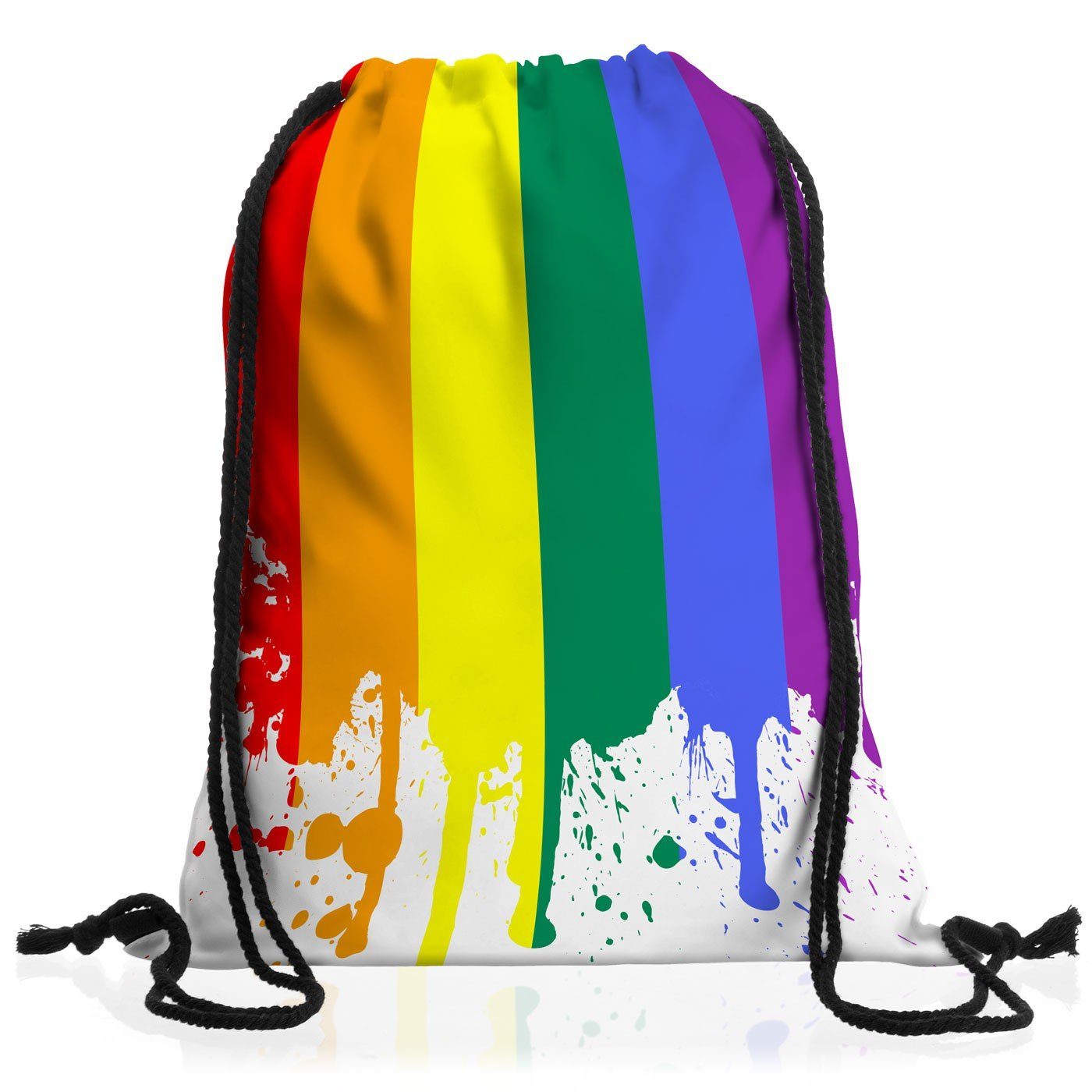 VOID Henkeltasche, CSD Regenbogen Flagge pride günstig online kaufen