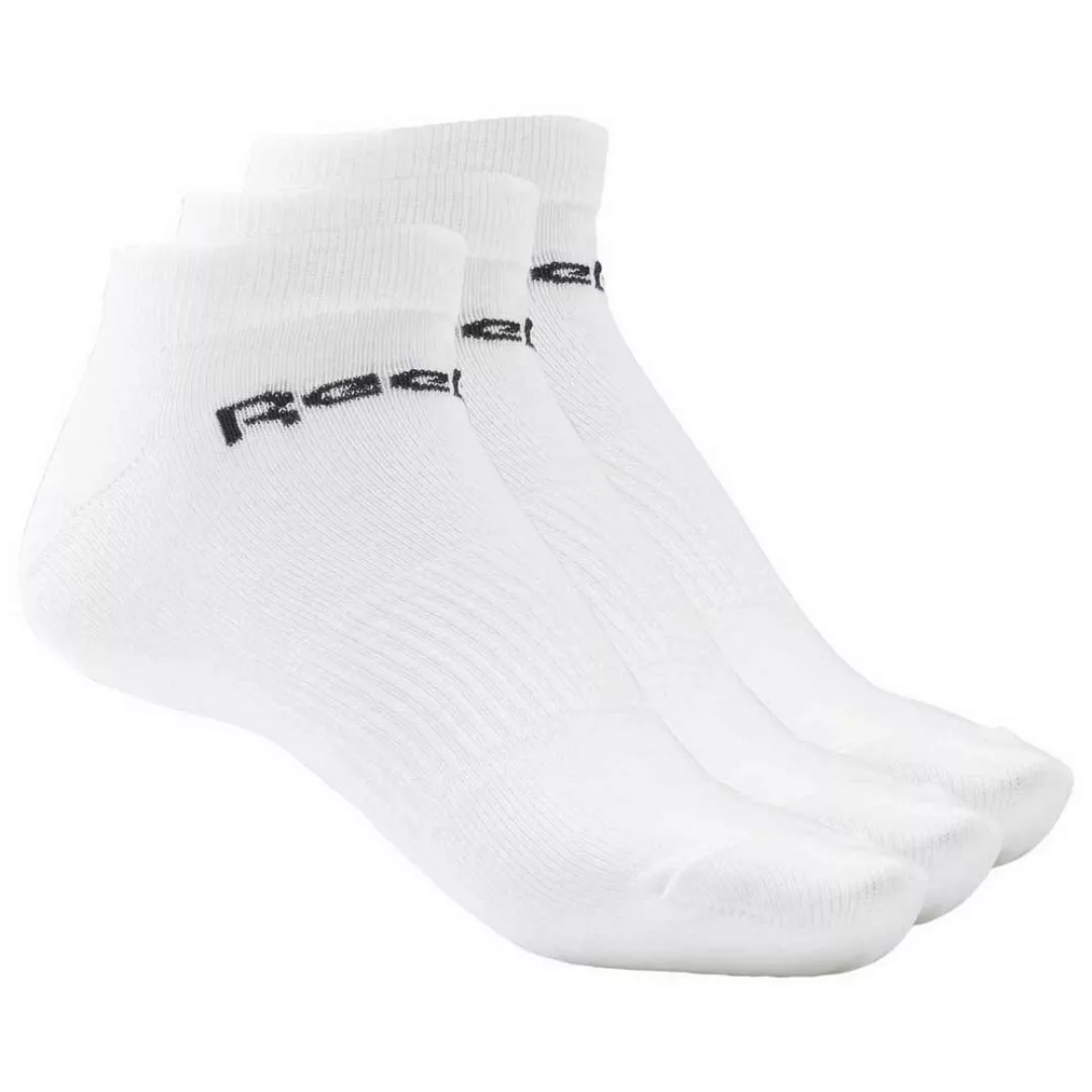 Reebok Active Core Low Cut Socken 3 Paare EU 43-45 Black günstig online kaufen